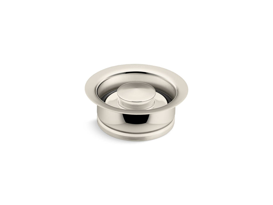 KOHLER K-11352 Disposal flange with stopper