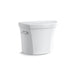 KOHLER K-4467-T Wellworth Toilet tank, 1.28 gpf