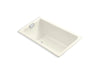 KOHLER K-855 Tea-for-Two 66" x 36" drop-in/undermount bath