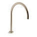 KOHLER K-8360 Laminar deck-mount non-diverter bath spout
