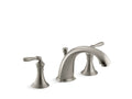Vibrant Brushed Nickel