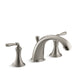 KOHLER K-T387-4 Devonshire Deck-mount bath faucet trim with diverter