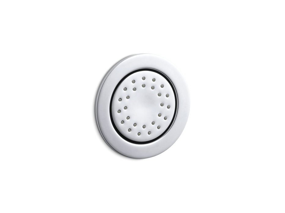 KOHLER WaterTile Round 27-nozzle single-function body spray, 2.0 gpm