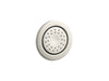 KOHLER WaterTile Round 27-nozzle single-function body spray, 2.0 gpm