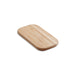 KOHLER K-3370 Staccato Hardwood cutting board for Staccato double-equal sink