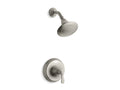 Vibrant Brushed Nickel