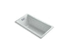 KOHLER K-850 Tea-for-Two 60" x 32" drop-in bath