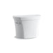 KOHLER K-4841-U Wellworth Toilet tank, 1.28 gpf
