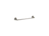KOHLER K-10550 Devonshire 18" towel bar