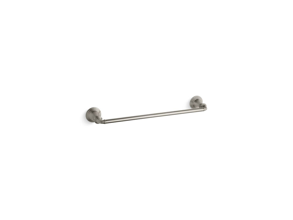 KOHLER K-10550 Devonshire 18" towel bar