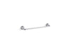 KOHLER K-10550 Devonshire 18" towel bar