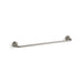 KOHLER K-10551 Devonshire 24" towel bar