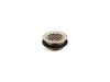 KOHLER Round shower drain for use with plastic pipe, gasket included
