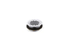 KOHLER Round shower drain for use with plastic pipe, gasket included