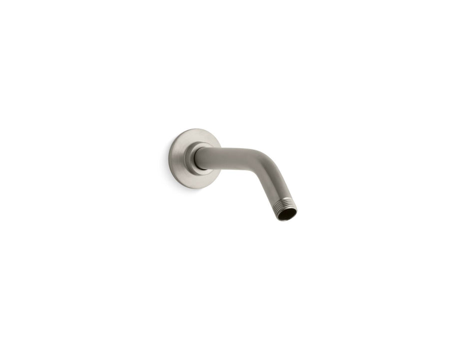 KOHLER MasterShower Shower arm and flange,7-1/2" long