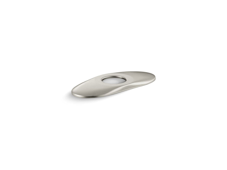KOHLER K-14531 Escutcheon plate, 6"