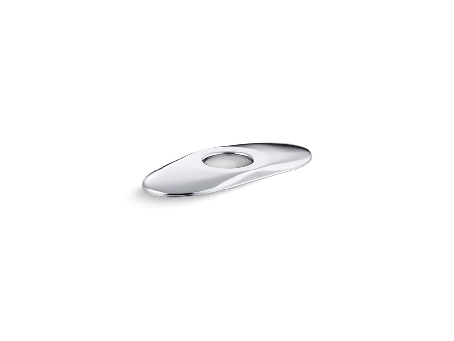 KOHLER K-14531 Escutcheon plate, 6"
