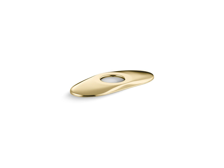 KOHLER K-14531 Escutcheon plate, 6"