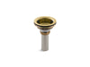 KOHLER K-8804 Duostrainer Sink drain body with tailpiece