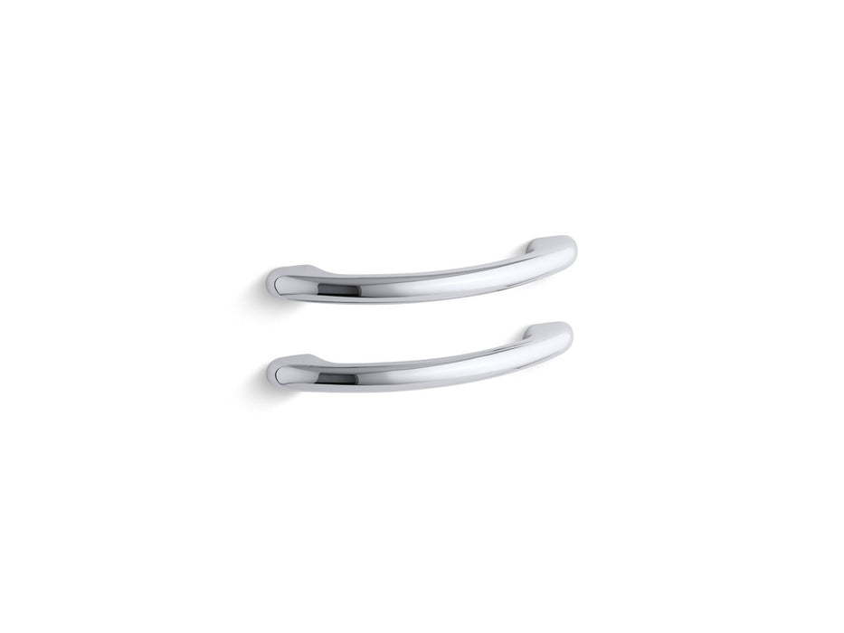 KOHLER K-9653 Grab bars for whirlpool baths with Spa/Massage package
