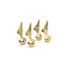 KOHLER K-102 Antique Ball-and-claw feet