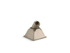 KOHLER K-424 Memoirs Deck-mount handshower holder with hoses