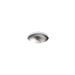 KOHLER K-3339 Undertone 13-3/4" undermount single-bowl kitchen sink