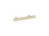 KOHLER Purist 3" cabinet pull
