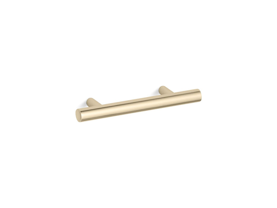 KOHLER Purist 3" cabinet pull