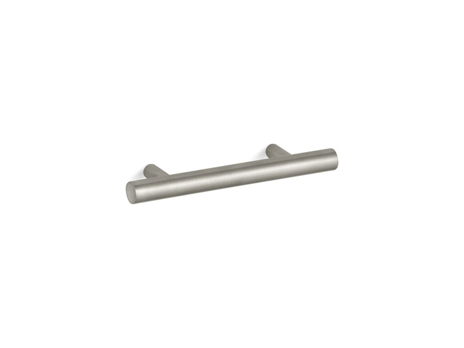 KOHLER Purist 3" cabinet pull