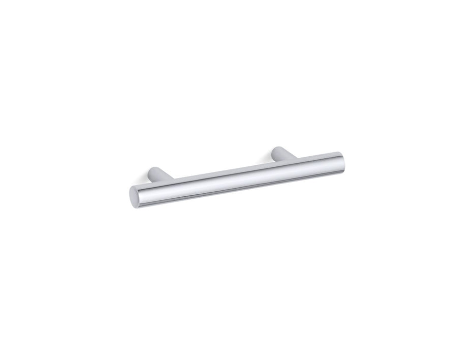 KOHLER Purist 3" cabinet pull