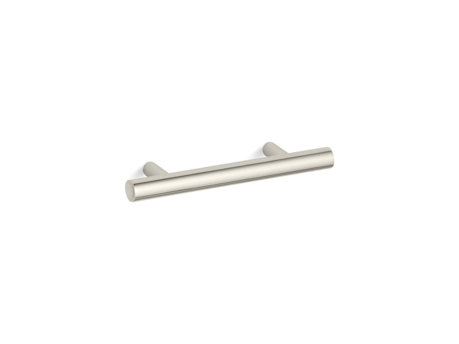 KOHLER Purist 3" cabinet pull