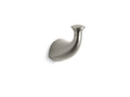 Vibrant Brushed Nickel