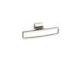 Vibrant Polished Nickel