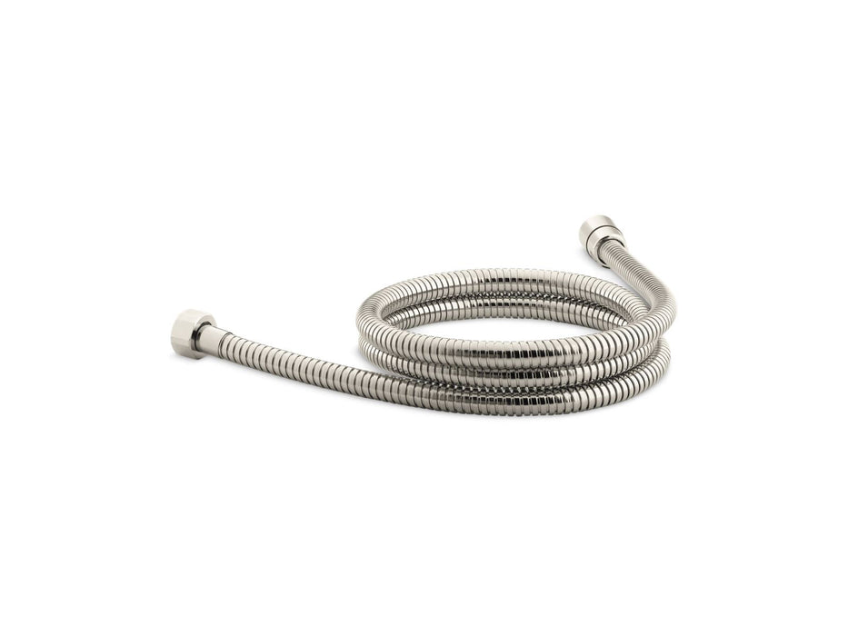 KOHLER MasterShower 60" metal shower hose