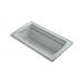 KOHLER K-1122-GH Archer 60" x 32" drop-in Heated BubbleMassage air bath
