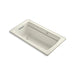 KOHLER K-1122-GH Archer 60" x 32" drop-in Heated BubbleMassage air bath