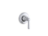 KOHLER K-T10595-4 Bancroft MasterShower transfer valve trim