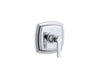 KOHLER K-T16239-4 Margaux MasterShower temperature control valve trim