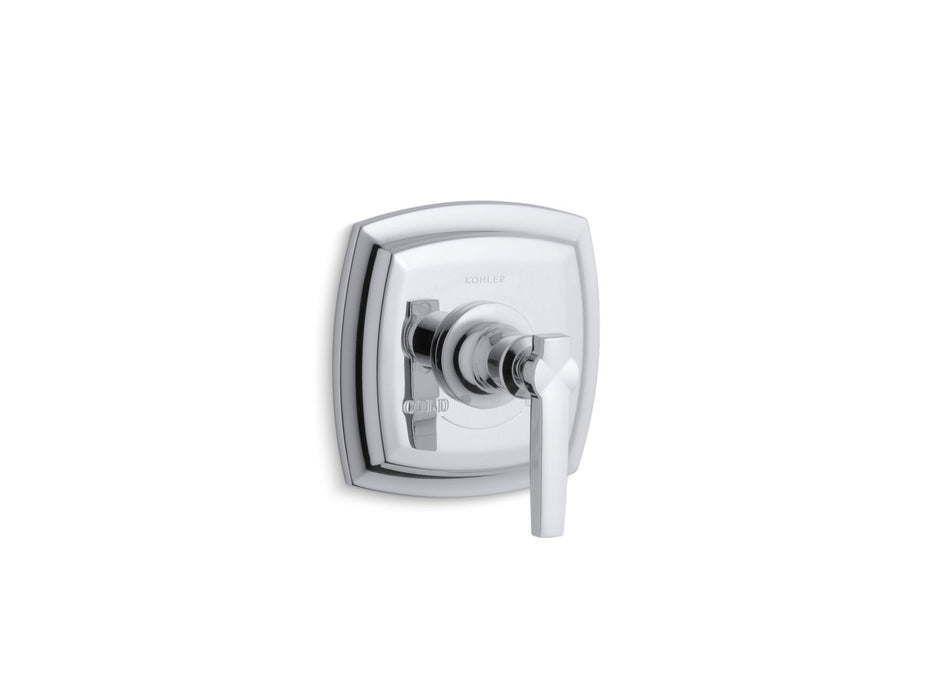 KOHLER K-T16239-4 Margaux MasterShower temperature control valve trim