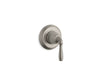 KOHLER K-T376-4 Devonshire MasterShower transfer valve trim