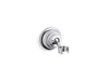 KOHLER K-10599 Bancroft Adjustable wall-mount handshower holder