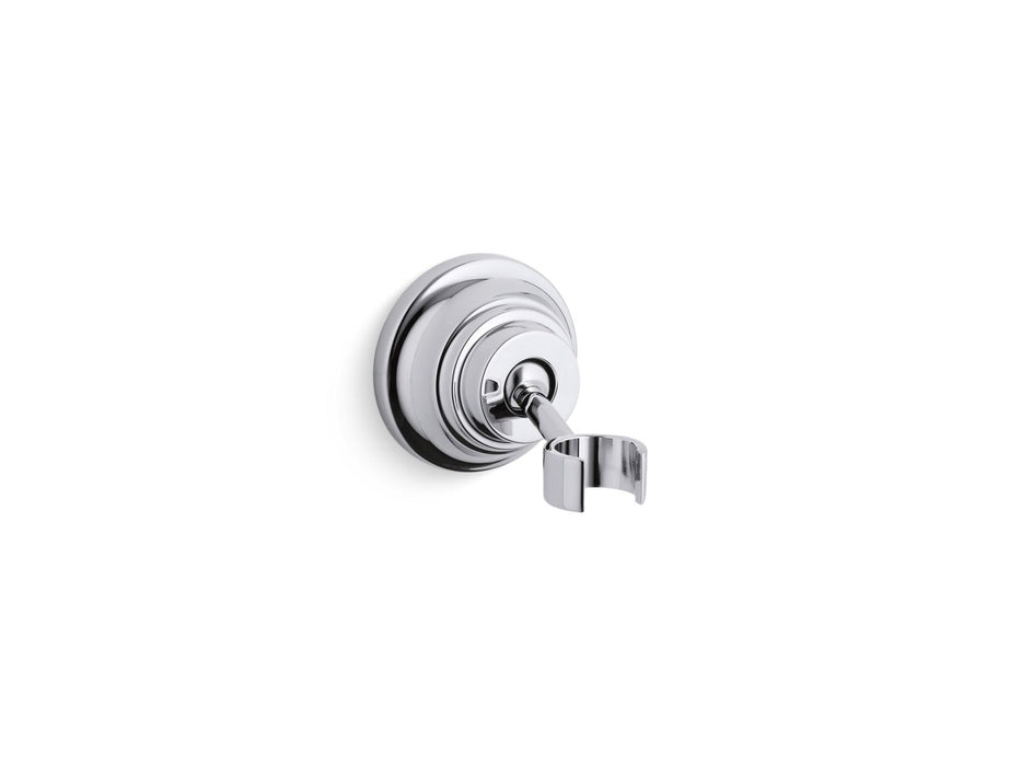 KOHLER K-10599 Bancroft Adjustable wall-mount handshower holder