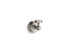KOHLER K-13113 Pinstripe Robe hook
