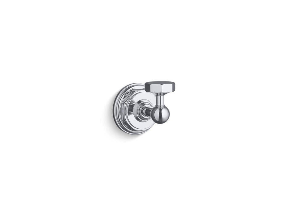 KOHLER K-13113 Pinstripe Robe hook