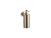 KOHLER Purist Wall-mount soap/lotion dispenser