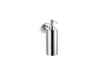 KOHLER Purist Wall-mount soap/lotion dispenser