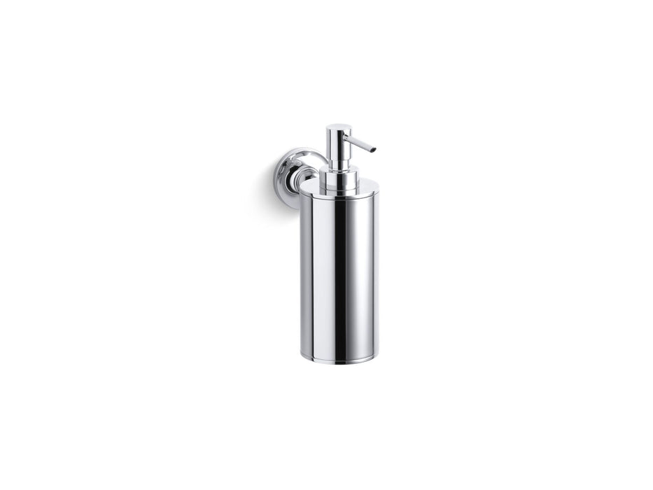 KOHLER Purist Wall-mount soap/lotion dispenser