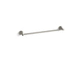 Vibrant Brushed Nickel