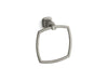 KOHLER K-16254 Margaux Towel ring